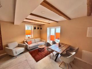 Chalet Apartment 2 - Naumburg - 4