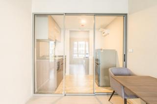 1BR Apt - Pool, Gym, Rooftop, BTS, Coworking Space - 10 min Nana Plaza - Central - New Building - 24 7 Security - Banguecoque - 9