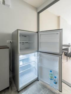 1BR Apt - Pool, Gym, Rooftop, BTS, Coworking Space - 10 min Nana Plaza - Central - New Building - 24 7 Security - Banguecoque - 6