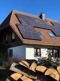 Ferienwohnung Schwarzwaldglueck - 4