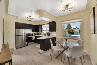 Mid-Modern Charmer with Yard - - 2