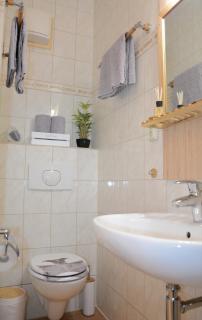 Rosenwinkel Appartement im OG - Halberstadt - 1