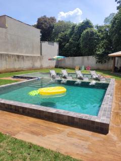 Chácara Dora -com piscina- Mairiporã - Mairiporã - 0