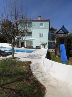 Residenz Benni 5 mit beheiztem grossem Pool - Medulin - 5