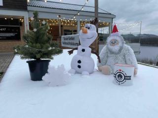 # 1 Ommi Kese Penthouse mit privater Panorama Sauna - 6