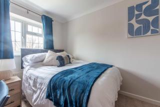 Large Wonderful Worthing House with Office & Parking - Patching - 7