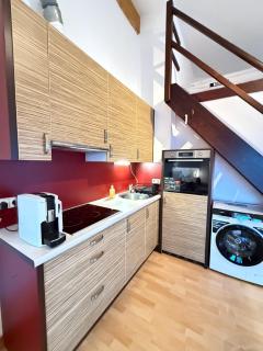 Penthousewohnung Leingarten mit atemberaubendem Ausblick - 7
