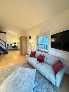 Penthousewohnung Leingarten mit atemberaubendem Ausblick - Leingarten - 3