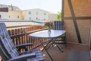 Ferienwohnung am Mühlenberg - Waren - 1