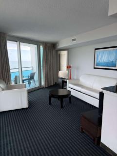 Views for miles from the 11th floor - 1101 - Myrtle Beach - 4