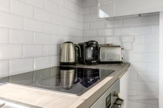 Exquisite Studio, 3mins to Elephant & Castle Tube! - Londra - 2
