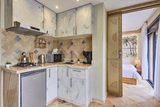Amwaj Apt - Wake to Waves Stylish 1-Bedroom by the Shore - 4