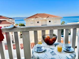 Apartment Luce with sea view and balcony in Brela - Brela - 0