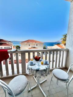 Apartment Luce with sea view and balcony in Brela - Brela - 8