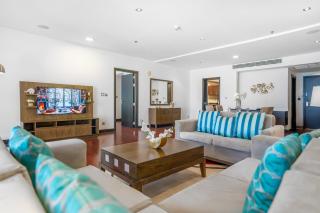 RH -Luxury Living, Full Sea View Apartment on palm - 7