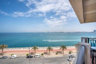 RH -Luxury Living, Full Sea View Apartment on palm - 0