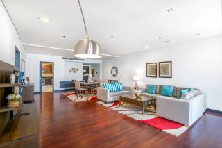 RH -Luxury Living, Full Sea View Apartment on palm - 9