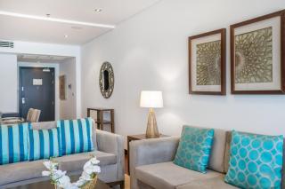 RH -Luxury Living, Full Sea View Apartment on palm - 4