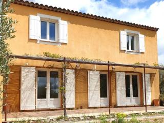Superbe villa entourée d'oliviers proche du village d'Aups - FR-1-822-7 - Aups - 9