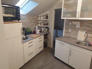 Moderners Apartment am Hauptbahnhof in Minden - Minden - 6