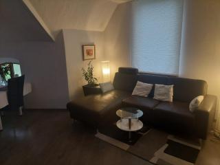 Moderners Apartment am Hauptbahnhof in Minden - Minden - 2