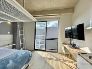 Cozy Modern Loft - Bogota - 8
