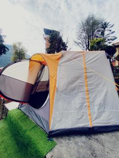 The Camp Kempty, Amazing Camping Experience Guaranteed - Mussoorie - 7