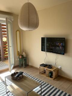 Appartement avec bacon et piscine - Blaye - 7