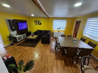 Casa Grande en Osorno central en parcela 2 para 6 p - Osorno - 0