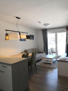 Blackforest Lounge direkt an der Skipiste, inkl Parkplatz und Skiraum - Rinken - 2