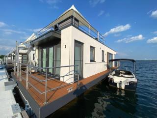 Hausboot Möwenblick - LP1 - Laasow - 0