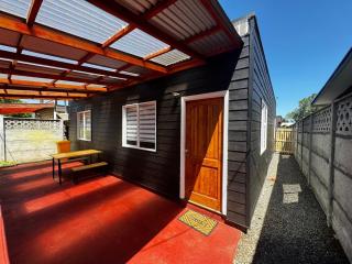 Casa Grande en Osorno central en parcela 2 para 6 p - 7