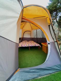 The Camp Kempty, Amazing Camping Experience Guaranteed - Mussoorie - 8