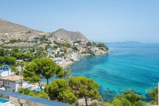 Amatista Oceanfront Stay Terrace & Sea Views - El Campello - 5