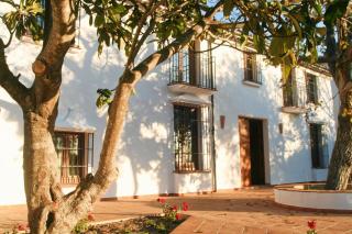 Gemütliches Landhaus Betania In Grazalema - Grazalema - 0