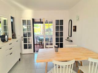 Apartamento al lado de la playa en Xoriguer-Ciutadella con piscina - Son Xoriguer - 2