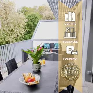 Bide Ona - Centre - Terrasse - Parking - Bayonne - 0
