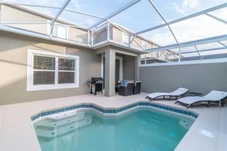 Themed Escape at ChampionsGate Private Pool & Resort Access - Kissimmee - 9