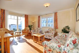 Meeresblick Wohnung 215 - Kühlungsborn - 7