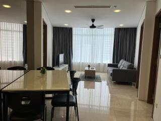 VORTEX Suites KLCC Kuala Lumpur City Center By Classy - Kuala Lumpur - 7