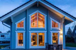 Ferienhaus Nordic - Lembruch - 8