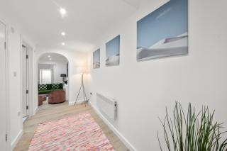 Convenient Apartment in Greenwich by 53 Degrees Property, Ideal for Long Stays, Central Location! - Londra - 4