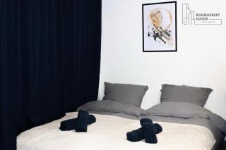 Modernes Apartment Zentral mit Küche & Smart TV - Wuppertal - 9