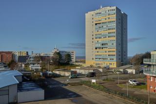 Frische Brise Ferienwohnung mit Meerblick - Cuxhaven - 1