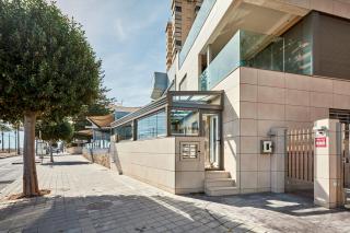 Beachfront apartment with private Taberna - El Campello - 3