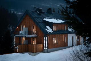 Wellness apartmány BARTH Holiday - Dolní Morava - 4