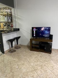 Apartamento Boqueirão pé na areia - 1