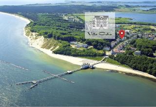 Strandnahe Ferienwohnung 6 Villa Celia - Ostseebad Sellin - 9