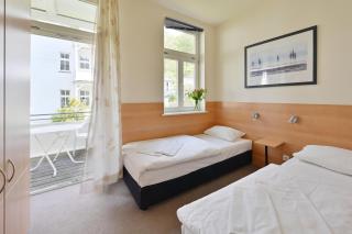 Strandnahe Ferienwohnung 6 Villa Celia - Ostseebad Sellin - 4
