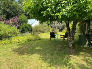 Charmante maison avec jardin et barbecue à Bon Repos sur Blavet - Saint-Gelven - 3